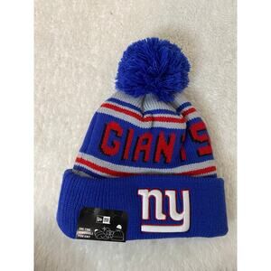 New Era NFL New‎ York Giants Fleece Lined Beanie